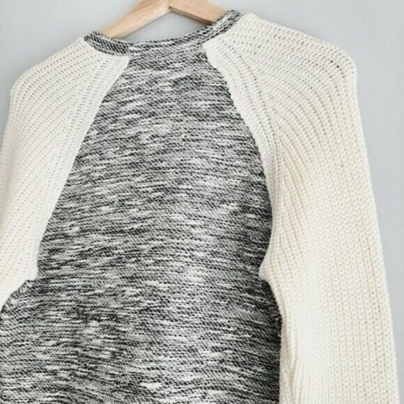 ANTHROPOLOGIE | Dolan Raglan Bell Sleeve Sweater Sz XS - Picture 10 of 13